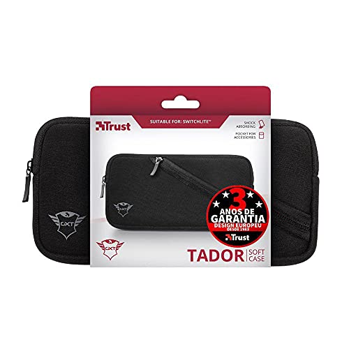 Case Trust GXT1240 p/ Nintendo Switch Lite Tador