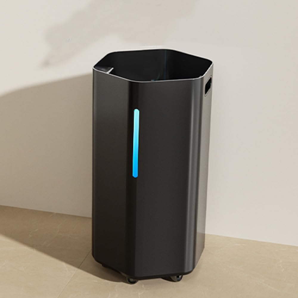 Replacement Water Tank HQ-JS2326 Humidifier Water Tank Accessories, Black