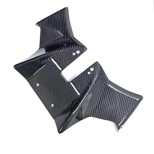 Becquet frontal moto downforce haut de gamme Suzuki GSX-8S 2023 - 3