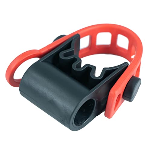 Alça de Borracha Para Transbike Triz 1 Polegada