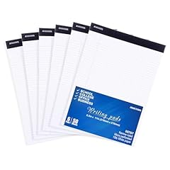 8in x 11in - Basic Narrow 6pk