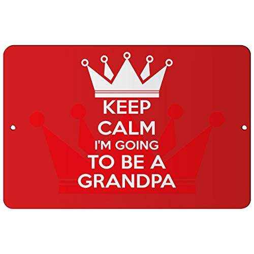 Makoroni - Keep Calm I'm Going to BE A Grandpa - 12