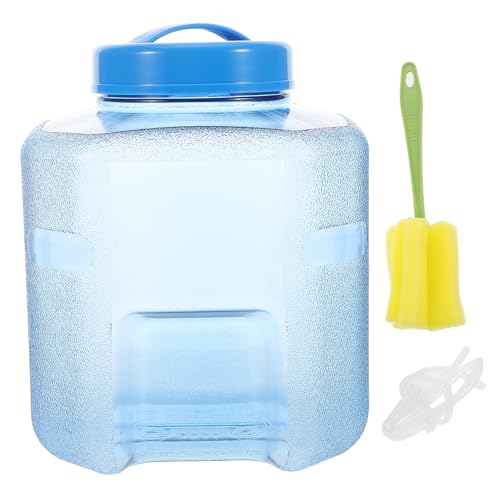 Récipient de stockage vide Kisangel, le pichet eau de camping idéal