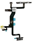 Conectores flexibles con adhesivo para botón ON / OFF, volumen
