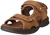 Resistente al agua Panama Jack Salton Basics, Sandalias Planas Hombre, Vison C6, 42 EU