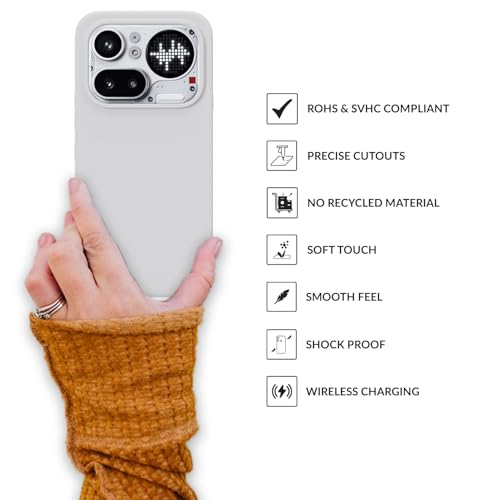 Image of SPRIG Nothing Phone 4a Pro Mobile Back Case Cover - Parent