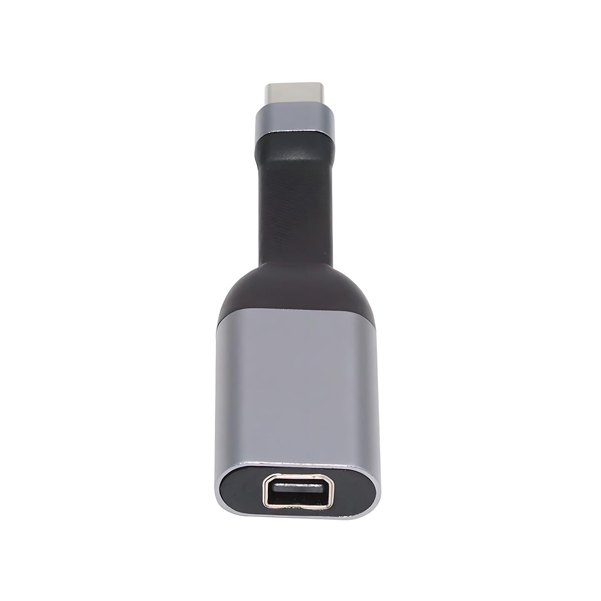 cablecc 4K 60hz USB-C Source to MINI-DP Sink HDTV Adapter Ultra Slim Flat Cable 1080p for Laptop Tablet Phone