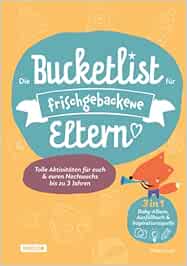 Bucketlist für Eltern