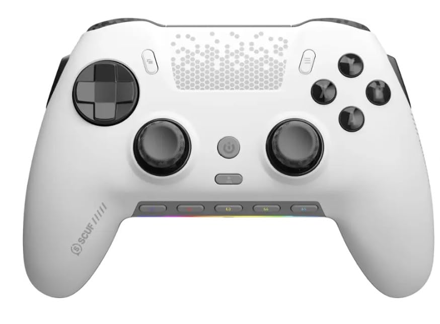 Amazon.com: SCUF - ENVISION PRO v1 Wireless Gaming Controller for