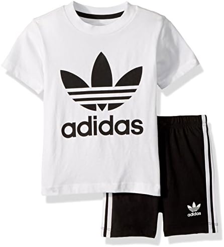 adidas short set kids