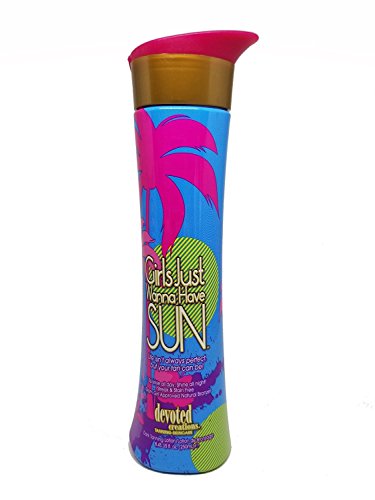 Inferno Hot Tingle Tanning Lotion