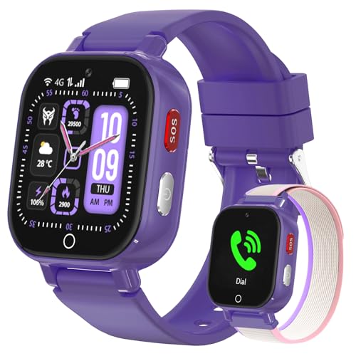 Montre connectée enfants Transformers : le cadeau idéal pour 4-12 ans