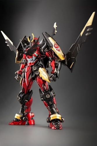 Image of DZHSNWJ CCSToys Mortal Mind Gurren Lagann Action Figure New in Stock