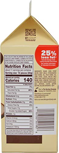 Whoppers Malted Milk Balls, 12 oz Cartons (Pack of 2)