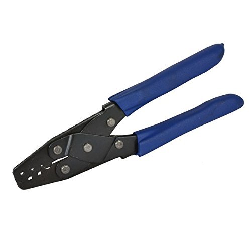 SARGENT Tools1028 CT Thrift Open Barrel Contact Crimp Tool for 24-14 AWG by Sargent Pex