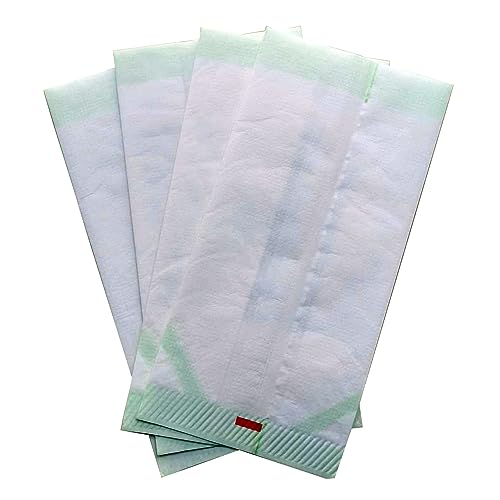 Image of 100Pcs Heat Sealing Microwave Popcorn Maker, Dispoable Pop Corn Packaging Bags with Greaseproof Paper (No pattern)
