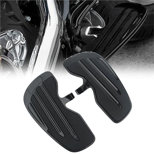 Repose-Pieds Avant Aluminium pour Moto Indian Scout Bobber en Longue Virée