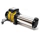 Kreiselpumpe Wiltec 9000 l/h 2200 W für Haus und Garten