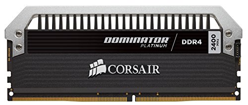 Amazon.com: Corsair Dominator Platinum 128 GB (8 x 16 GB) DDR4