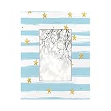 Cadeau idéal et décoration d'intérieur : cadres photo élégants pour table, mur, salon, chambre, bureau, galerie, décoration d'intérieur, idéal pour présenter des photos de famille et des moments spéciaux ; un cadeau attentionné pour une pendaison de crémaillère, un anniversaire et des vacances