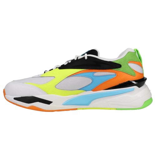 PUMA Mens Rs-Fast Tropics Lace Up Sneakers Shoes Casual - Multi3
