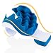 Chilling Home Chiropractic Pillow - Neck and Shoulder Relaxer Cervical Pillow Neck Traction Device for Pain Relief Management and Cervical Spine Alignment