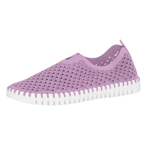 Image of Ilse Jacobsen HORNBAEK Women's Tulip 139 Flat | Slip-On | Low-Top.