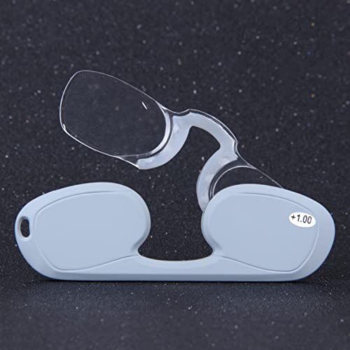 @ዾ~jKl YEBY[_[t[X|[^ug勾1.01.5 2.0 2.5 3.0A6F (Color : Gray, Size +3.00) O[ 3