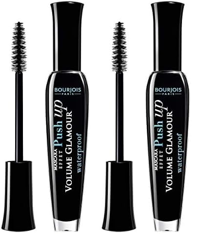 Bourjois MASCARA VOLUME GLAMOUR PUSH UP (Lot de 2)