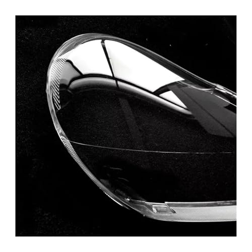 Couvercle lentille transparent pour réparer phare droit Cayenne 05-06