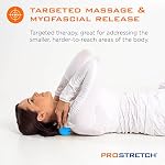 ProStretch Round Chucks, Soft Massage Balls for Plantar Fasciitis/Soreness - Image 4