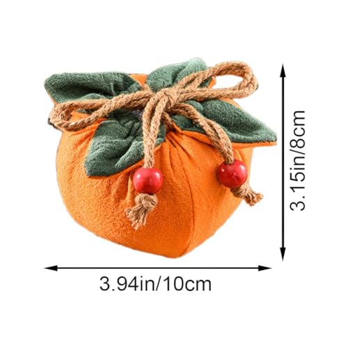 Bolsa de sachet estilo chino con lavanda miniatura 2