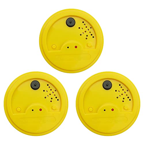 Talking Tins, grabador de voz Cover