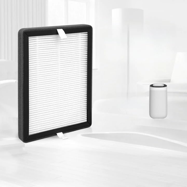 Filtro HEPA H13 per Purificatore per polvere Sottile Filtro HEPA(HYSURE-MAGE MAX)
