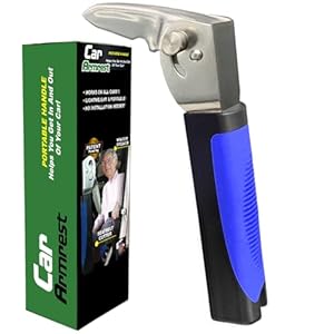 Foldable Car Door Handle for Elderl...