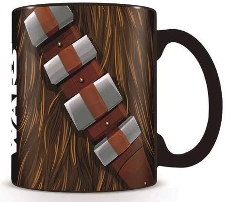 Star Wars Chewbacca Mug