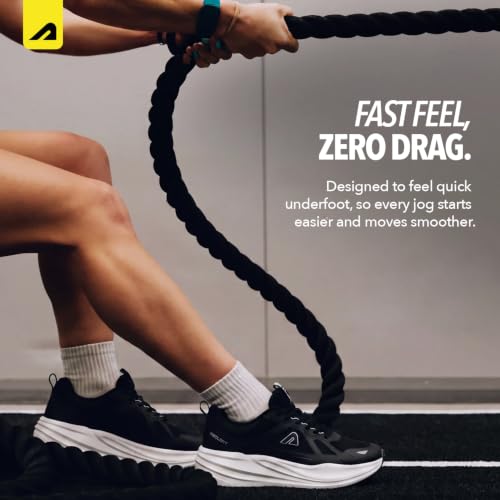 Image of Boldfit Running Shoes for Man Comfortable Sports Shoes for Men Running Lightweight Gym Shoe for Men Workout Soft Cushioned Walking Shoe for Man Anti Slip Gym Footwear- PaceX