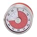 Kitchen Timer Red Mechanical Aller Timer Magnetic Cooking Timer