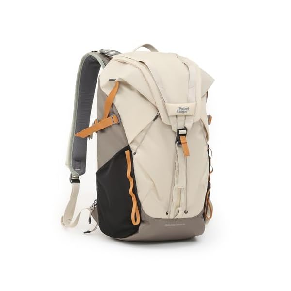 VSGO Pocket Ranger Outdoor Photography Travel Bag 35L Dual Shoulder Backpack Photography Bag Lightweight Mountaineering Bag Compatible for Hiking, Camping, Backpacking