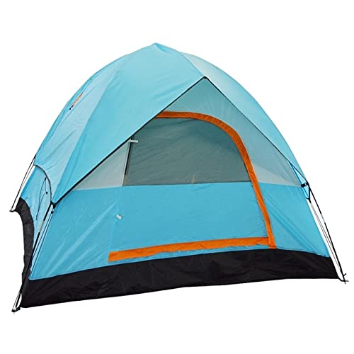 Tentes pour camping 3-4 personnes avec robinet de ménage étanche