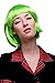 Produktbild WIG ME UP - PW0114-PC15 BOB sexy grün Disco GO GO Girl