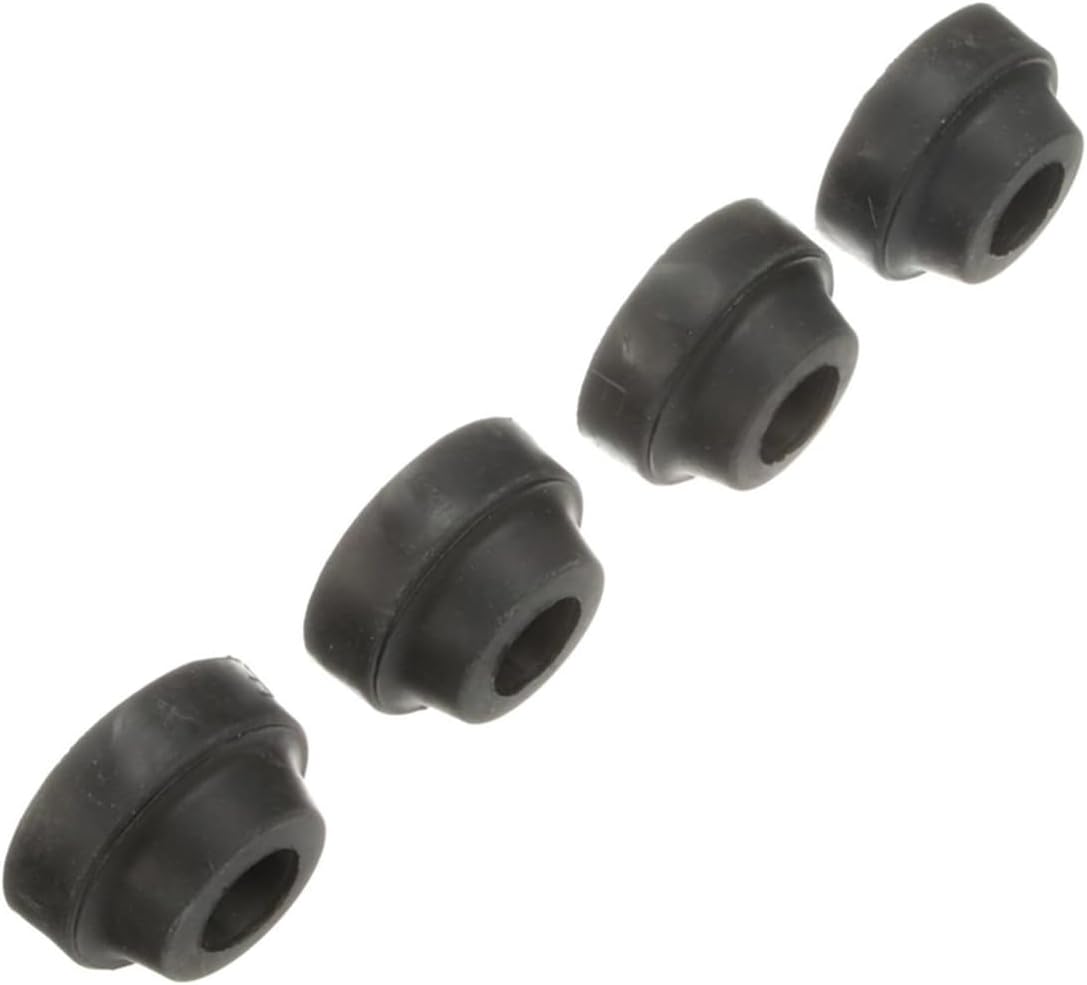 Front Suspension Strut Rod Bushing Kit for Ford Mustang,Fairlane,Falcon,Granada,Maverick 1966 1967 1968 1969 1970 1971 1972 1973 1974-1980 Replacement 3198756, 3198757, J3198756 1 Pcs
