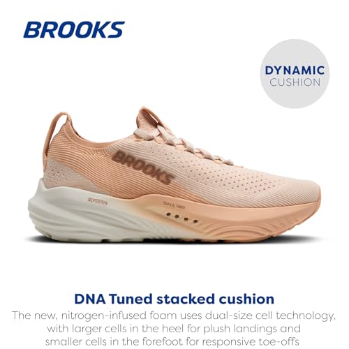 Image of Brooks Women's Glycerin Stealthfit 22 Neutral Running Shoe