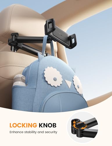 Adjustable Car Tablet Holder