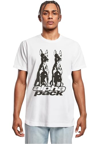 T-Shirt Mister Tee Alpha Pack