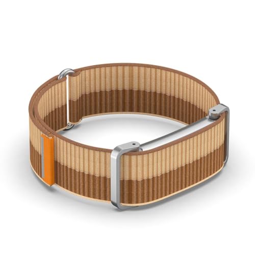 For Google Fitbit Air ��p �o���h �i�C���������o���h ��̌^���^���ی�t���[���t�� �N�C�b�N�����[�X �ʋC�� �ɍאD�� ���߉\���[�v���ߋ� �y�ʁE���ɗD���� �X�|�[�c�E����g�� �X�}�[�g�E�H�b�` �A�N�Z�T���[ [���s�A���i]