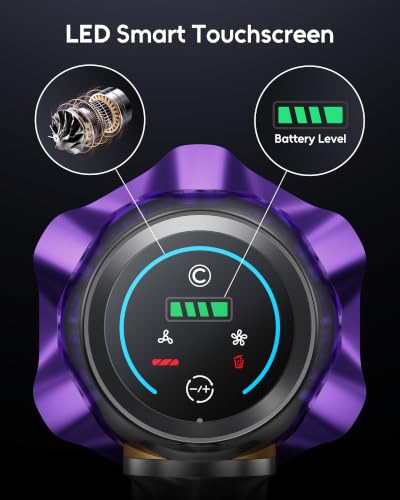 Cordless Vacuum Cleaner Set DROPS TO - image 6