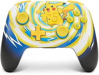 PowerA Controller, Pokémon: Pikachu Vortex