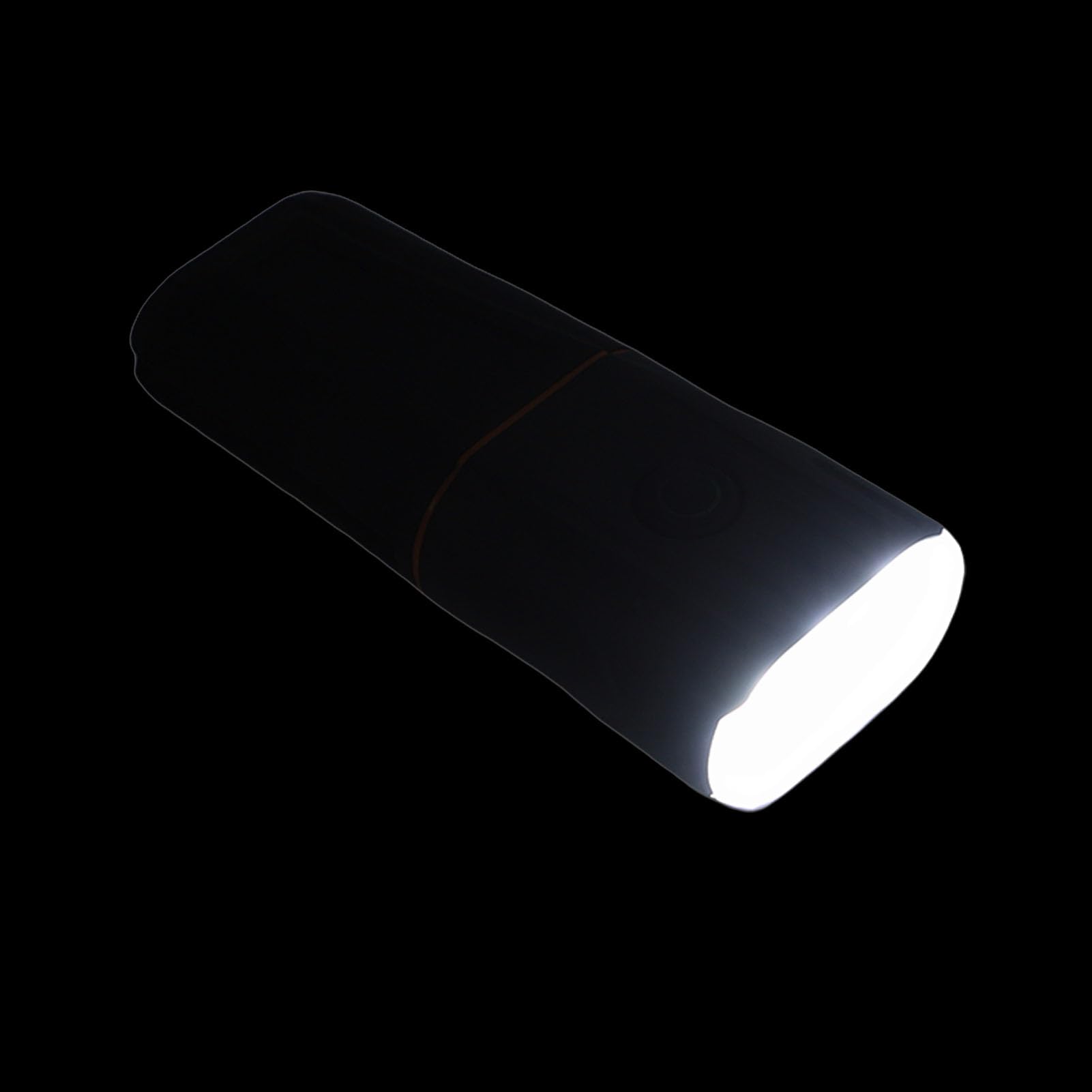 Luz de Bicicleta 1600LM Brillante USB Recargable Impermeable Faro con función de Banco de energía