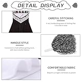 Zoom IMG-2 huikuangeu costume da cheerleader zombie